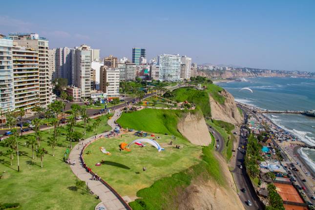 Lima a Cusco - 7 dias