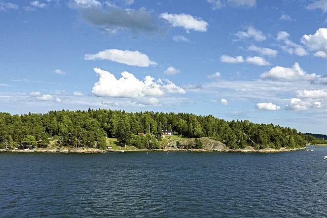 Stockholms Scharenzauber