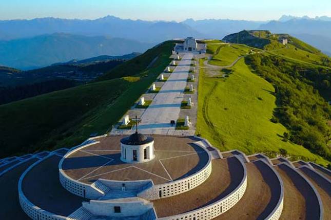 Circuito De los Dolomitas a Venecia