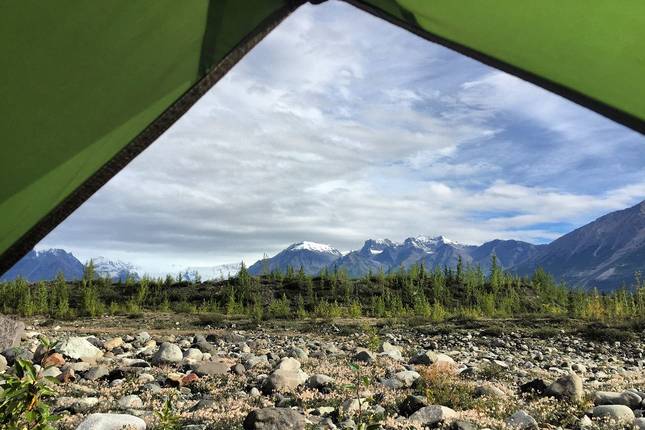 Awesome Alaska Camping - 20 days