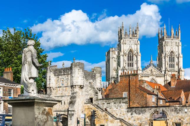 England in a Week (Classic, Summer)