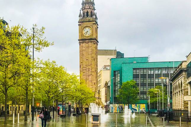 Irlands Norden entdecken