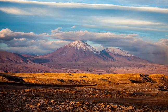Argentina and Chile - glacier World and Desert Magic