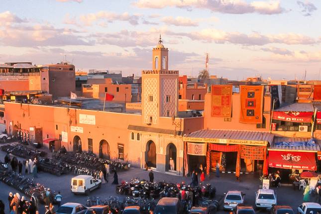 Marokko - Märchenhafte Königsstädte
