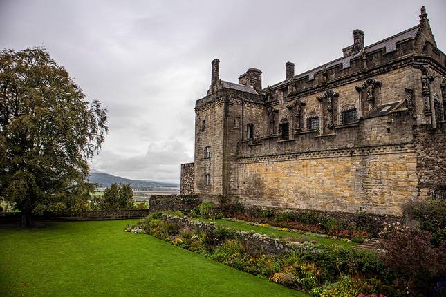 Scotland ─ in the Footsteps of the Highlanders