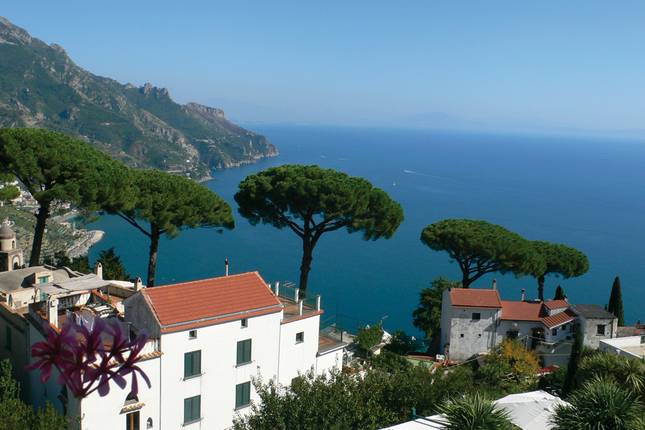 Höhepunkte am Golf von Neapel