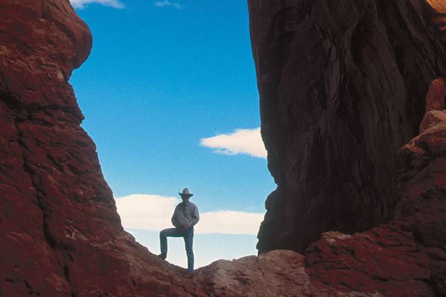 Der imposante Westen der USA