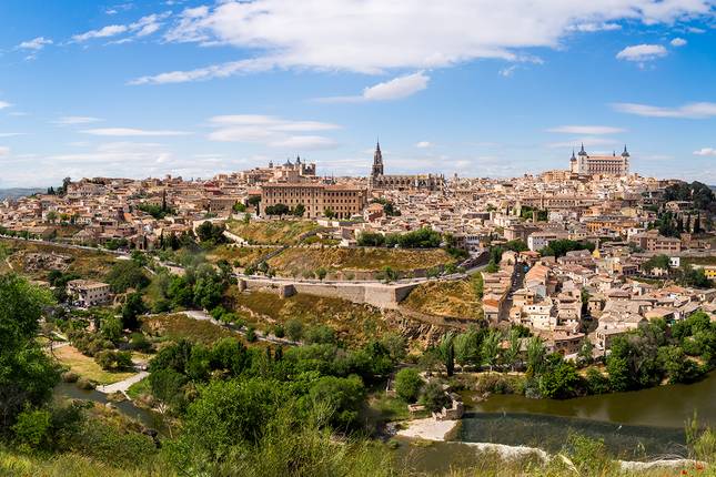 Kastilien und die unbekannte Extremadura