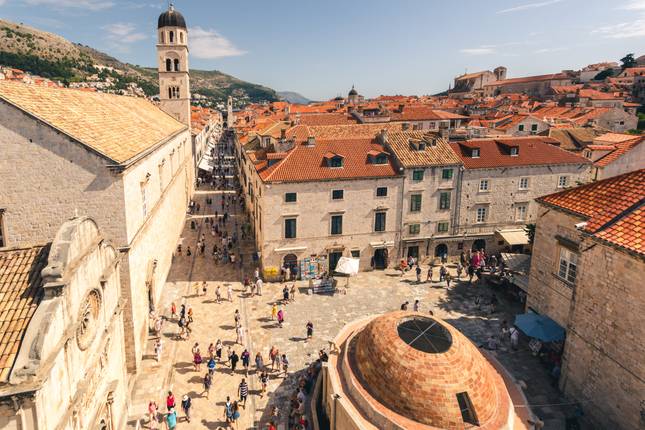 Adriatic and Danube Jewels Dubrovnik → Budapest (2026)