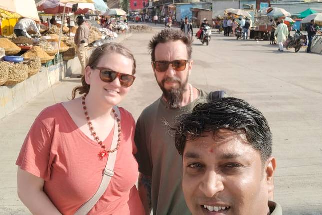 Mumbai to Nashik: Temples, Vineyards, and Scenic Trails