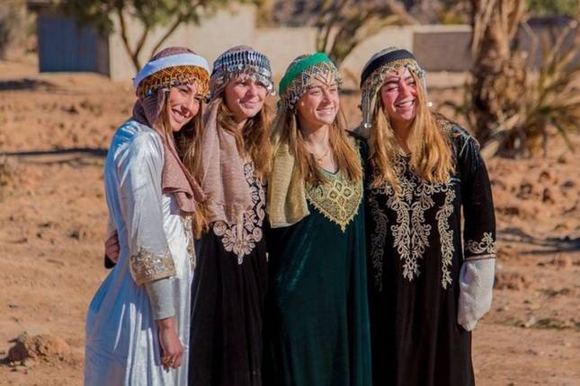 10-Days Morocco imperial Tour from Casablaanca