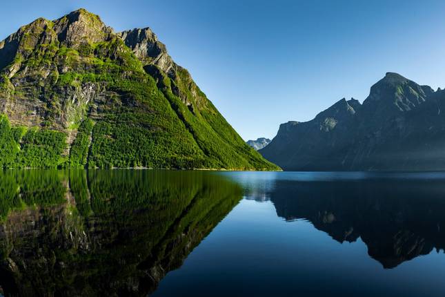 Nordic Bites & Fjord Sights in Classe