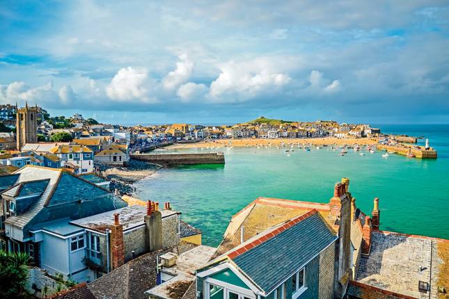 South West Coast Path - Hiking Cornwall's Coastal Path