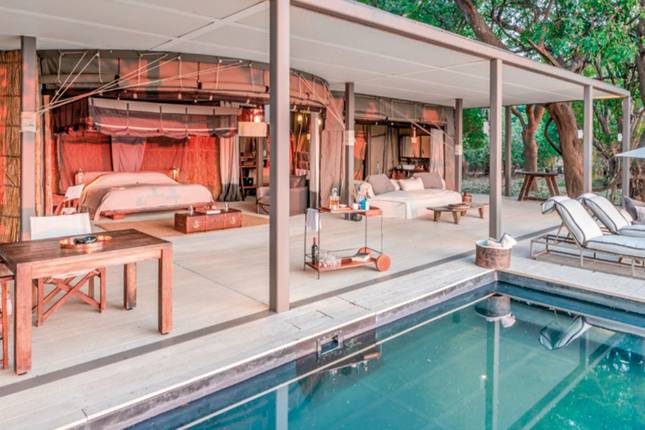 Time + Tide Jetset Safari