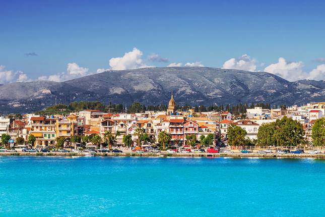 Classical Greece & Aegean Cruise - 12 days