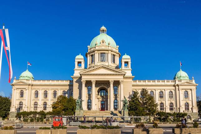 Belgrade to Split Superior - 11 days