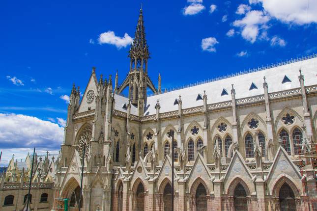 Galapagos Cruise & Peru’s Land of the Incas (Grand Daphne)