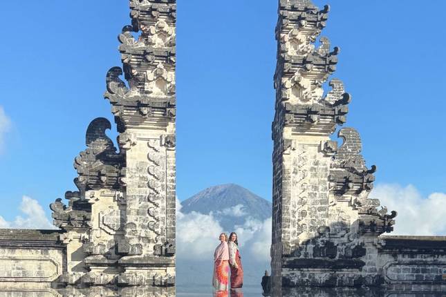 10 Day Bali Escape: Temples, Serene Nature and Organic Cuisine Experiences