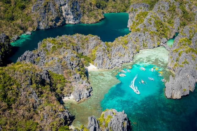 Perfect Palawan - 10 days