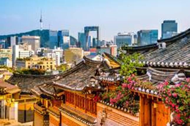 Seoul to Busan Adventure - 10 days