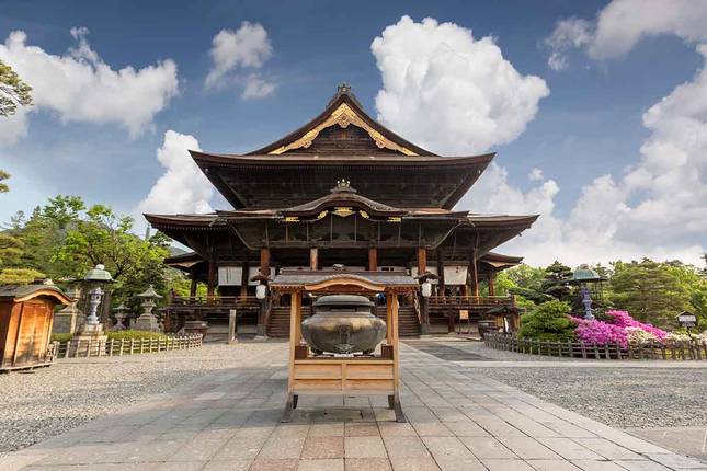Feudal Japan with Japanese Alps (11 destinations) Tour