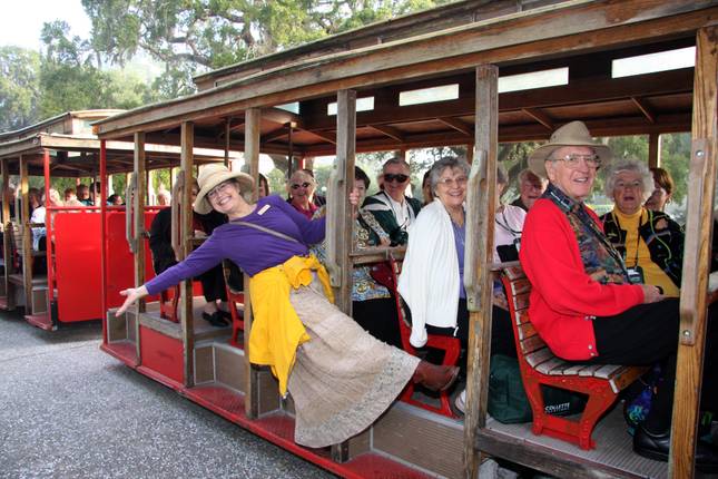 Southern Charm Holiday  (Charleston, SC to Jekyll Island, GA) (2026)