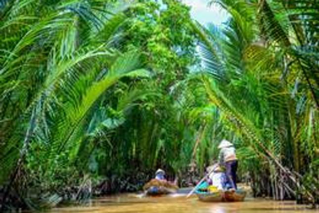 Bangkok to Ho Chi Minh City - 27 days