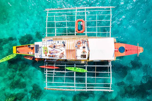 Philippine Islands Youth Adventure - 13 days