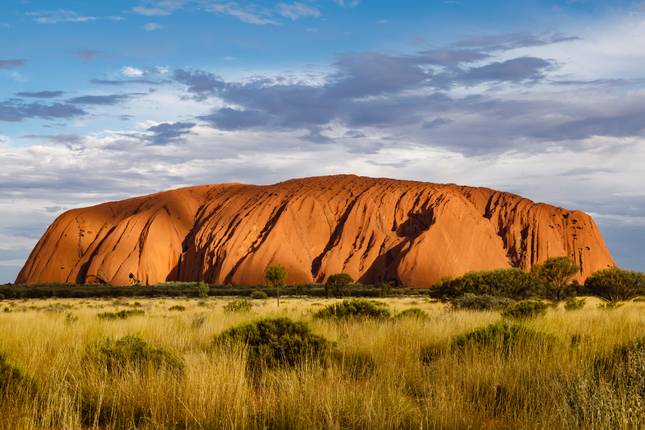 Uluru and Kata Tjuta Experience (Standard, Short Break)