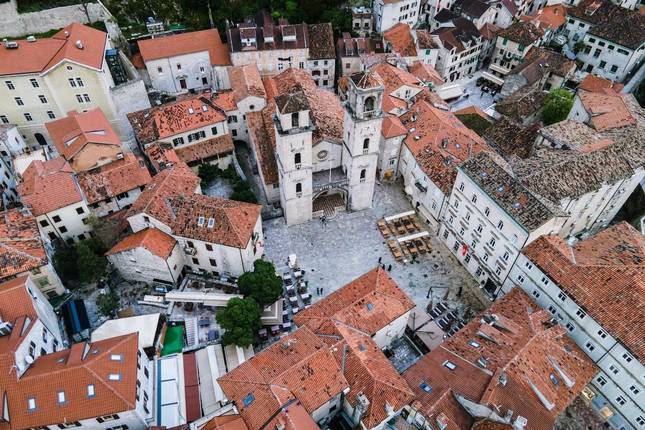 From Tirana, 2 Days: Budva – Kotor