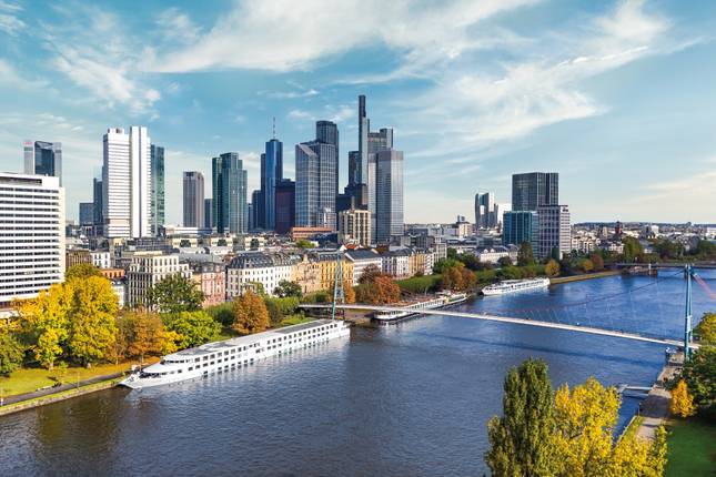 The Valley of the romantic Rhine, the Moselle and the Main (port-to-port cruise) - MONET