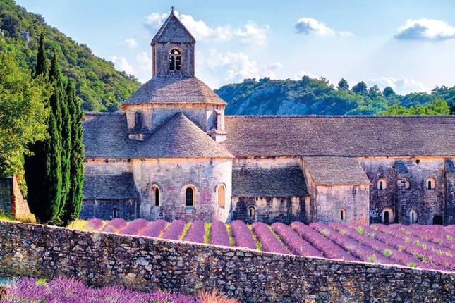 All the must-see sites on the Rhône between Lyon, Provence, and the Camargue with a dinner at Paul Bocuse's Abbaye de Collonges Restaurant OFFERED (port-to-port cruise) - RHONE PRINCESS