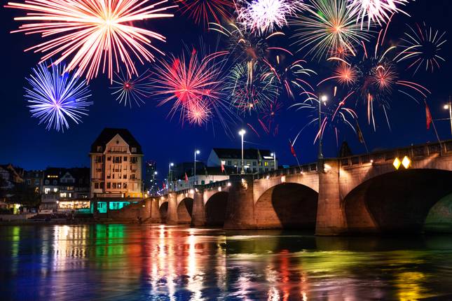 New Year's Eve Cruise on the Rhine - AMADEUS Riva (Cologne - Cologne)