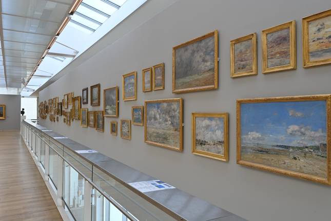 Reflexos Impressionistas ao Longo do Sena (cruzeiro de porto a porto)