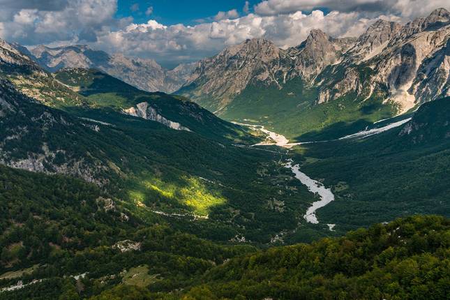 Trek Albania - 4 days