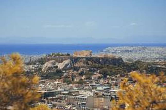 Vienna to Athens or Corfu - 21 days