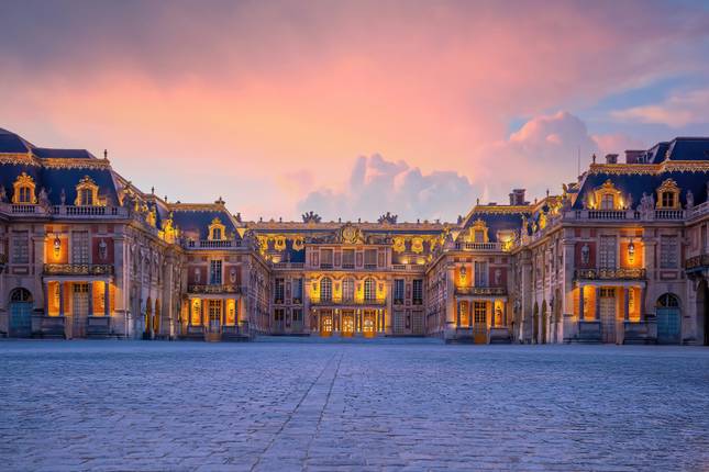 A HISTÓRIA DA FRANÇA DE PARIS À NORMANDIA Entre patrimônio, paisagens e nuances Impressionistas (cruzeiro de porto a porto)