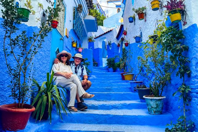 5 Days from Tangier Morocco Tour