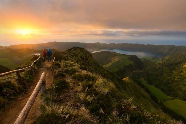 Azores: Wild Volcanic Islands of the Atlantic