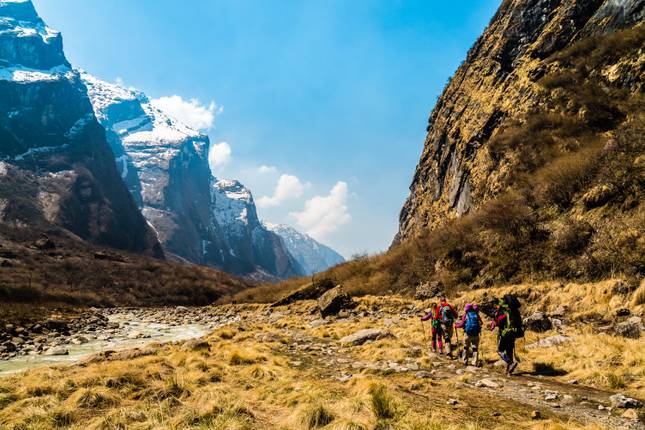 Nepal with Friends: Himalayan Giants & Temple Nights (6 destinations)