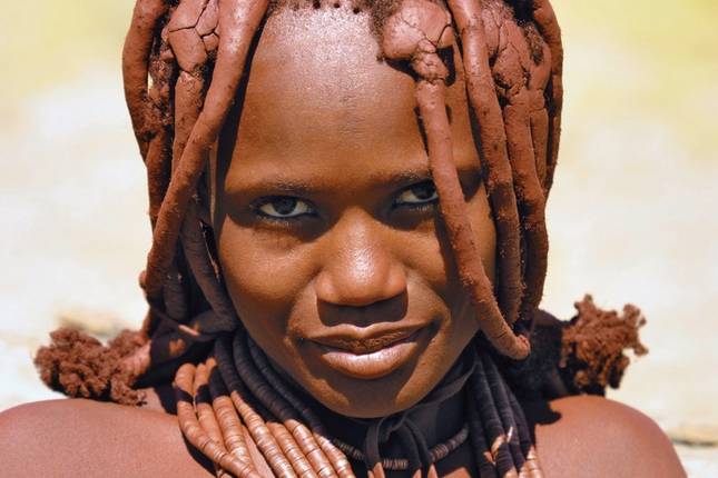 Rovos Rail - The Pride of Africa (from Pretoria to Walvis Bay)