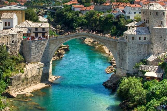 Ontdekkingstocht door de Balkan vanuit Belgrado (4 sterren hotels)