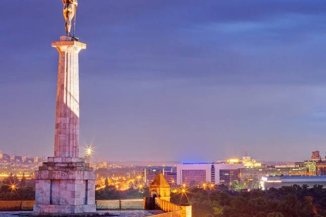 Alles over de Balkan (vanuit Belgrado) (4 sterren hotels)