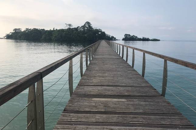 Explore Malabo, Pico Basilé, Ureka & Lake Biao 5 Days/4 Nights