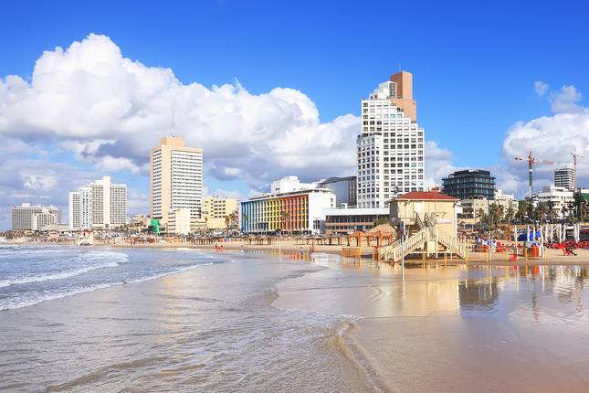 Budget Felucca Explorer, Jordan & Israel - 18 days