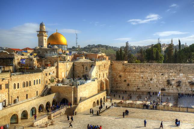 Budget Felucca Explorer, Jordan & Israel - 18 days