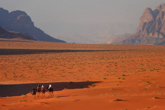 Budget Egypt, Jordan & Israel - 18 days