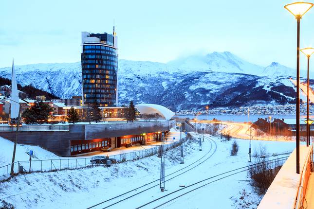 Lofoten Islands Self Drive - 10 days