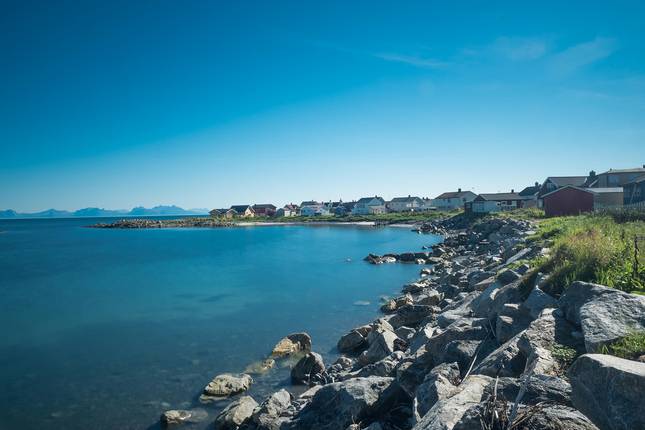 Lofoten Islands Self Drive - 10 days