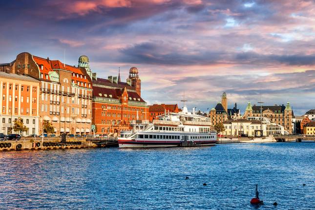 Sweden Self Drive - 8 days